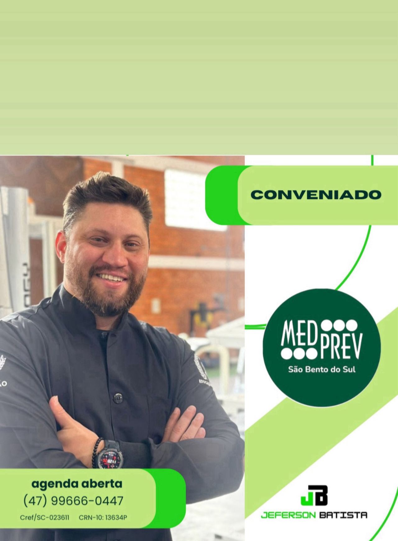 Jeferson Luís  Batista -7