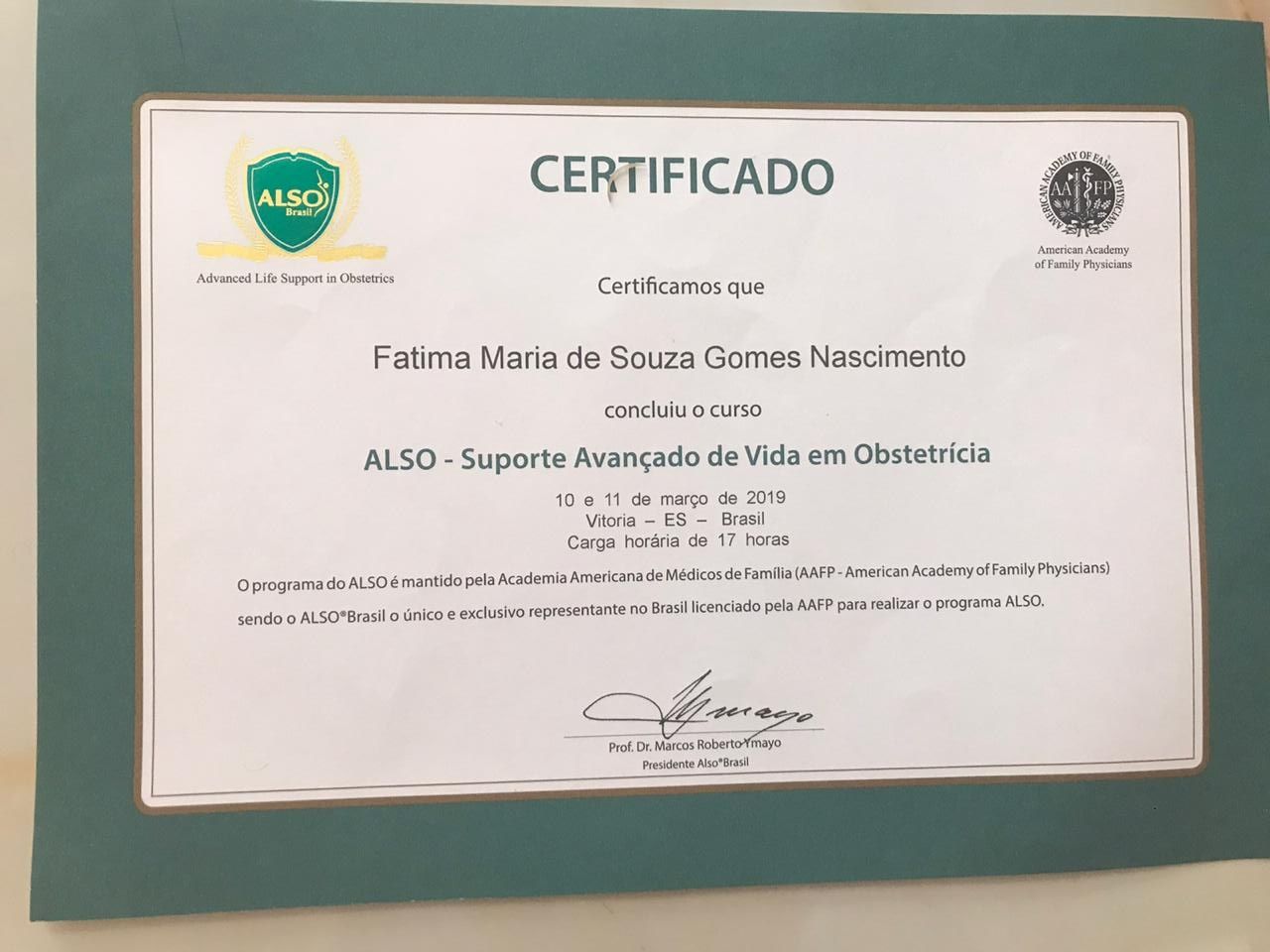 Fatima Maria De Souza Nascimento-8