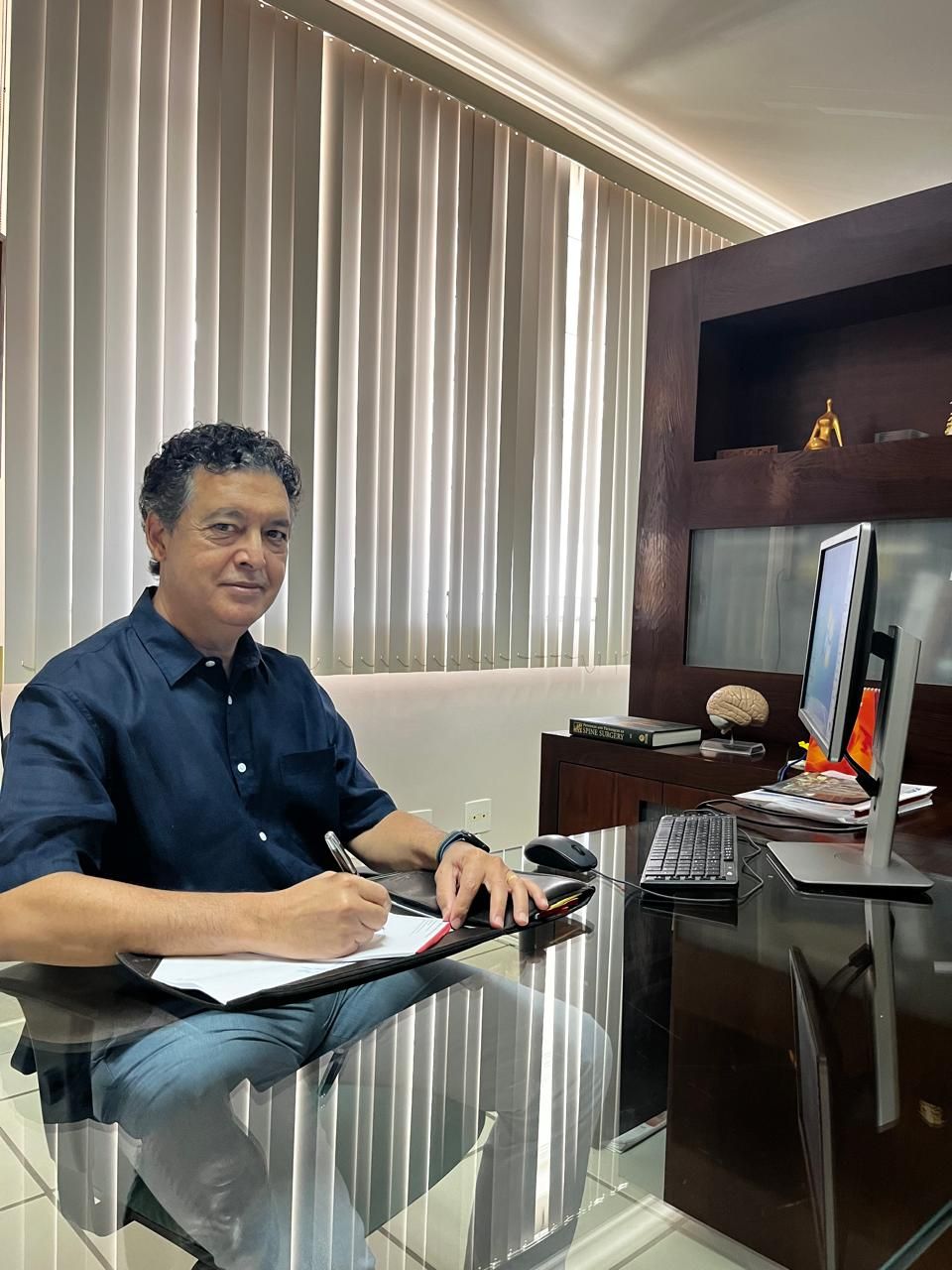 Marcos Antonio De Oliveira-23