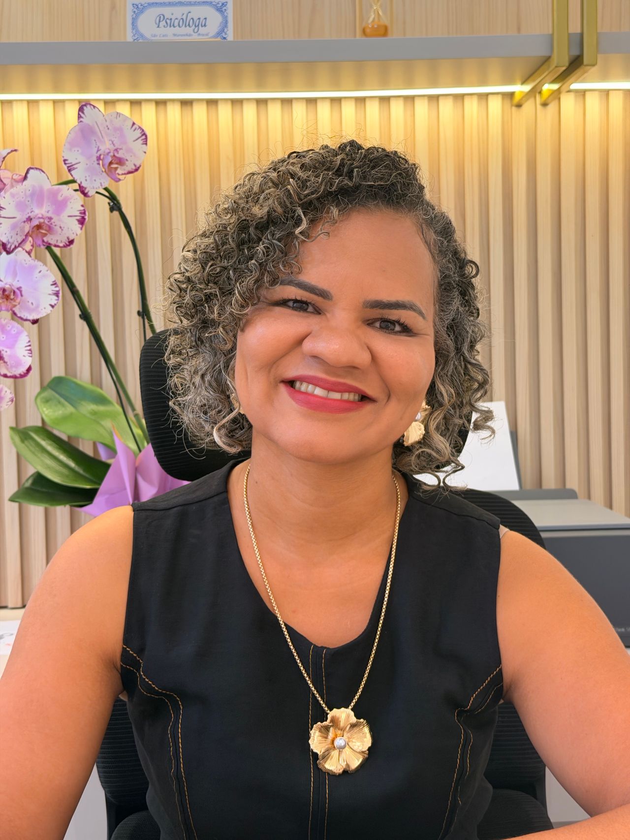 Milena  Silva Kardec -3
