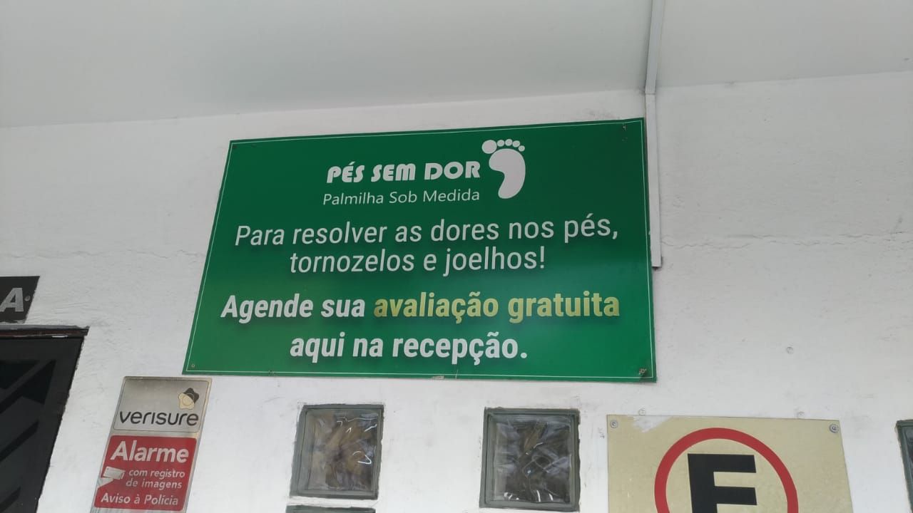 Pés Sem Dor -  Freguesia Do Ó-3