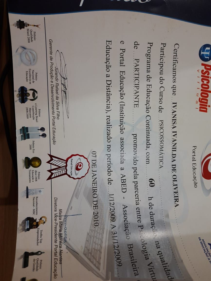 Ivanisa Ivanilda De Oliveira-5