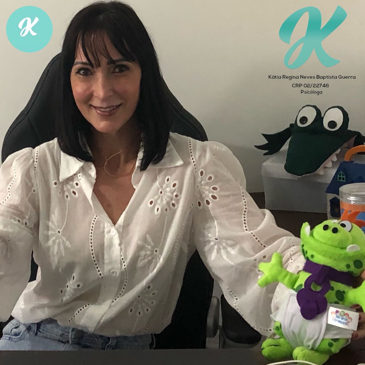 Kátia Regina Neves Baptista Guerra-55