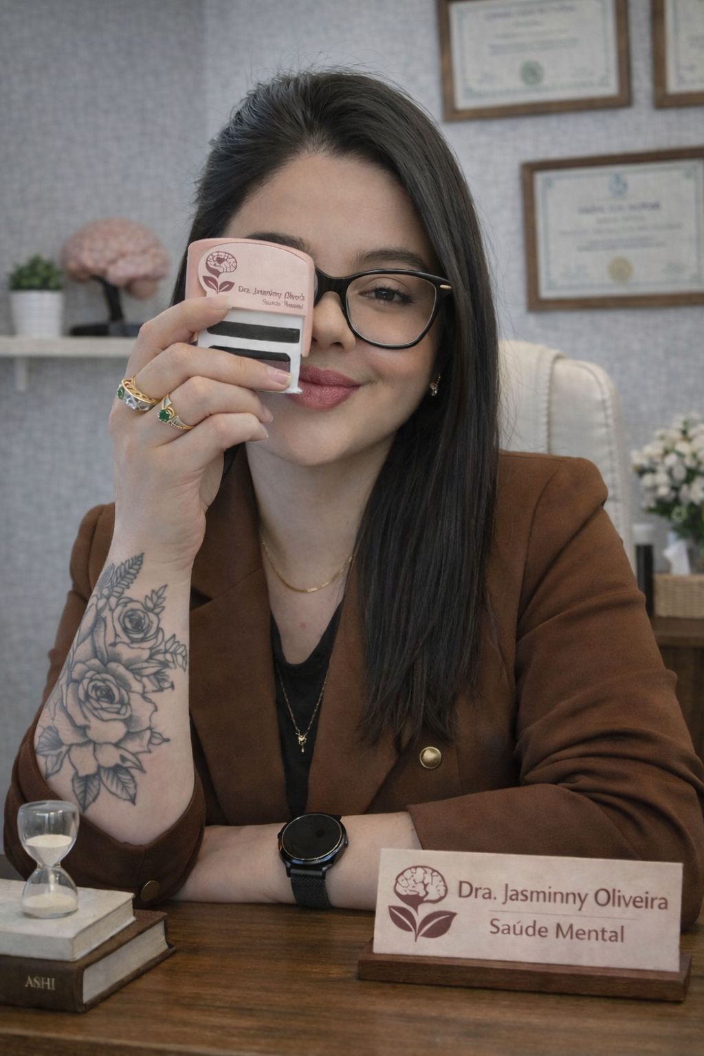 Jasminny  Silva De Oliveira -1