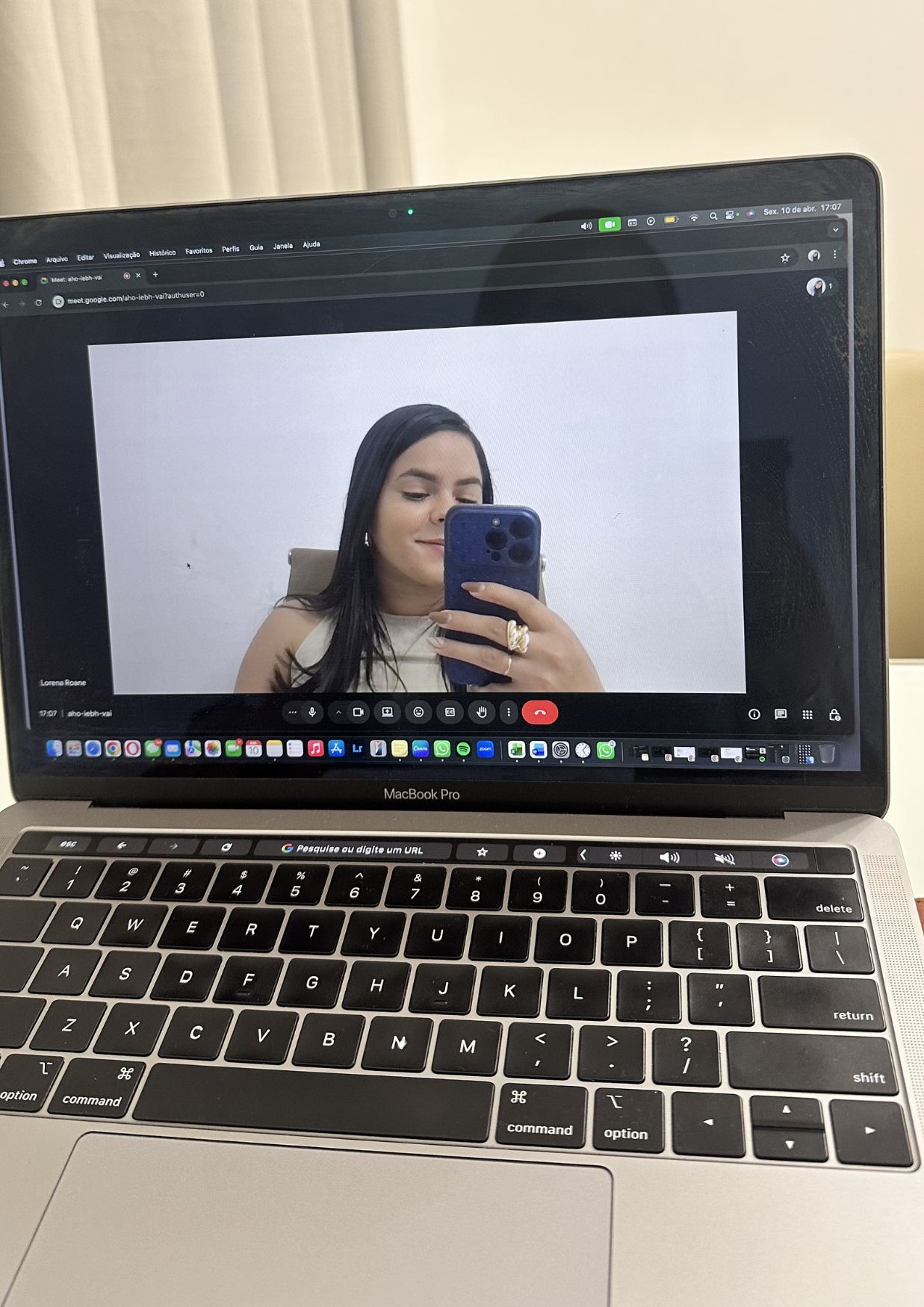 Lorena  Roane Alves Da Silva -4