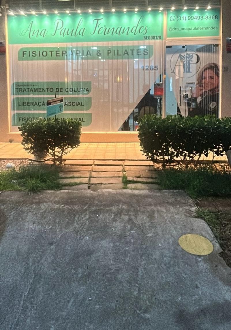 Ana Paula  Fernandes -1