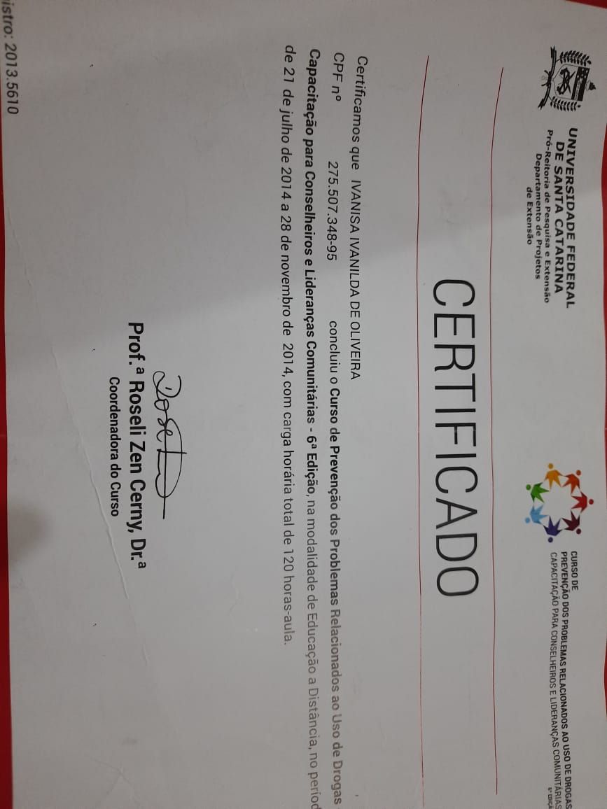 Ivanisa Ivanilda De Oliveira-6