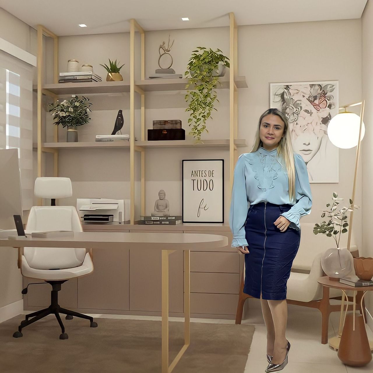 Maria Do Livramento Silva De Almeida-0