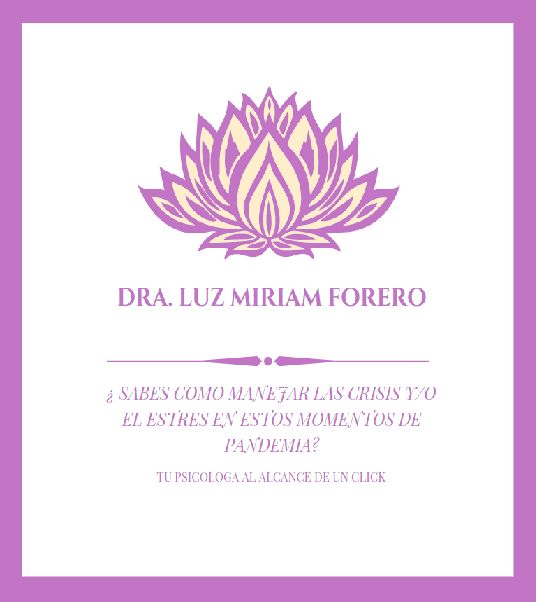 Luz Miriam Forero González-5
