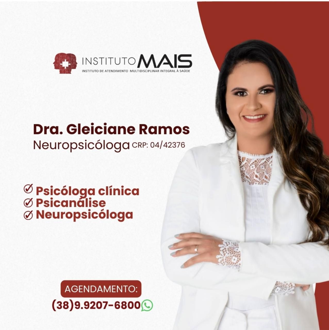 Gleiciane Ramos Bandeira-0