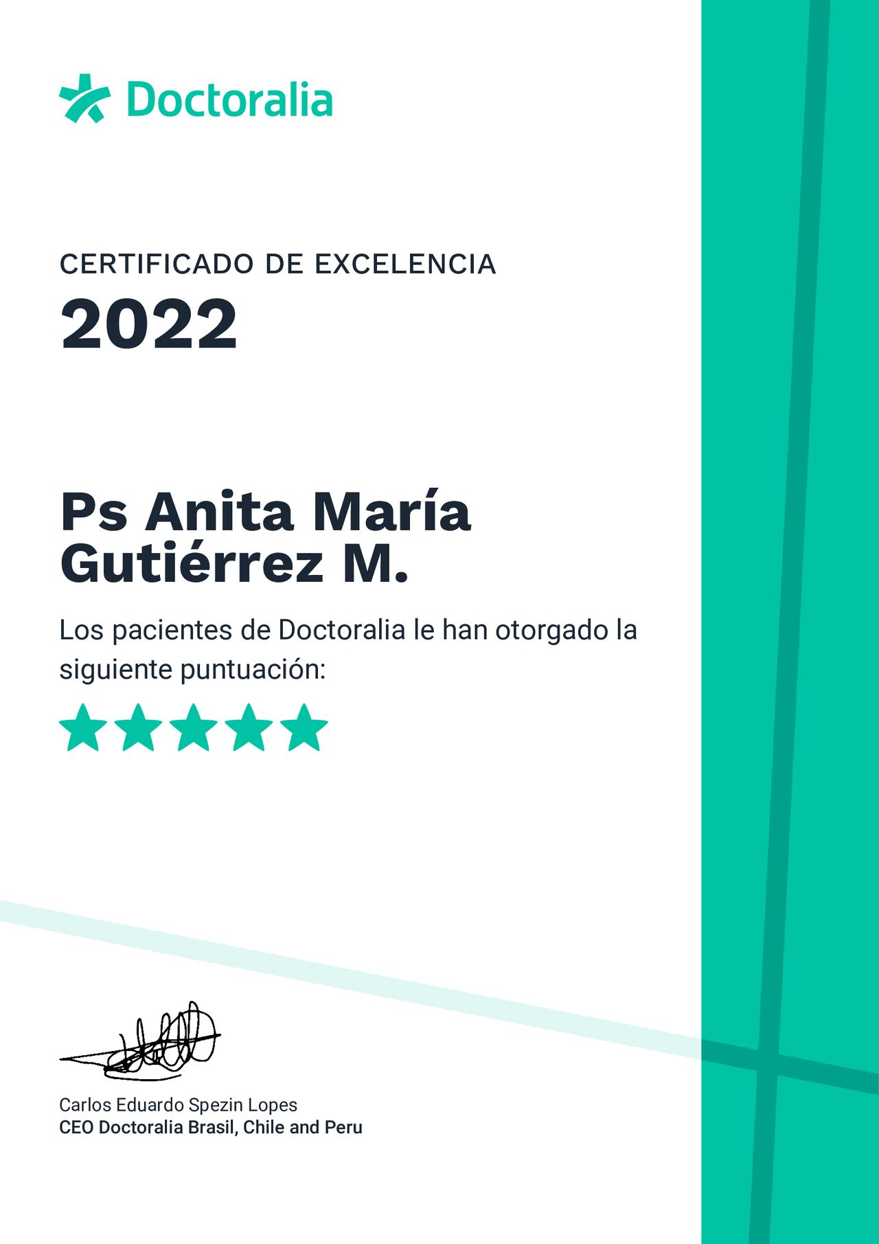 Anita María Gutiérrez M.-0