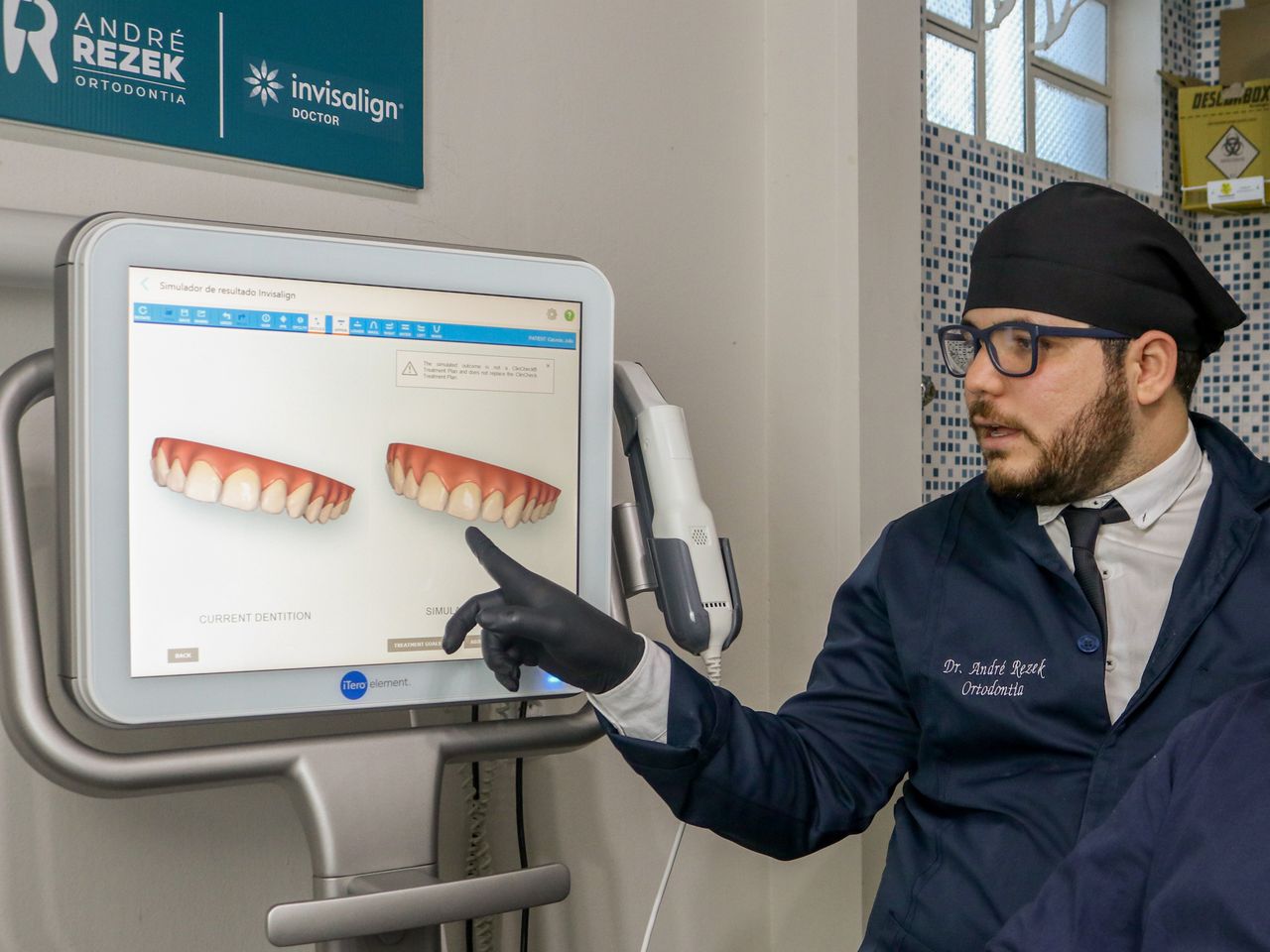 André Said Queiroz Lopes  Rezek-1