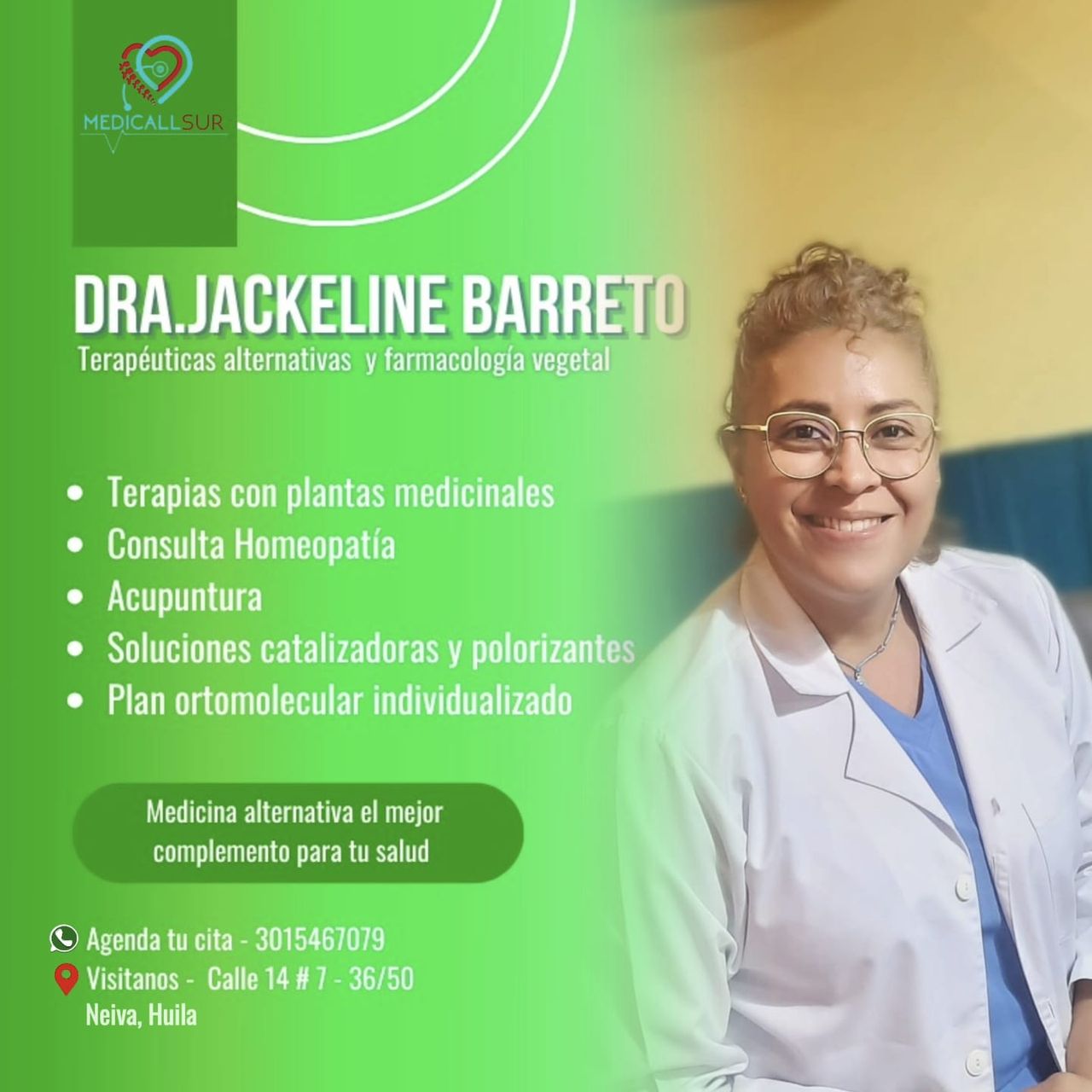 Jackeline  Barreto-0