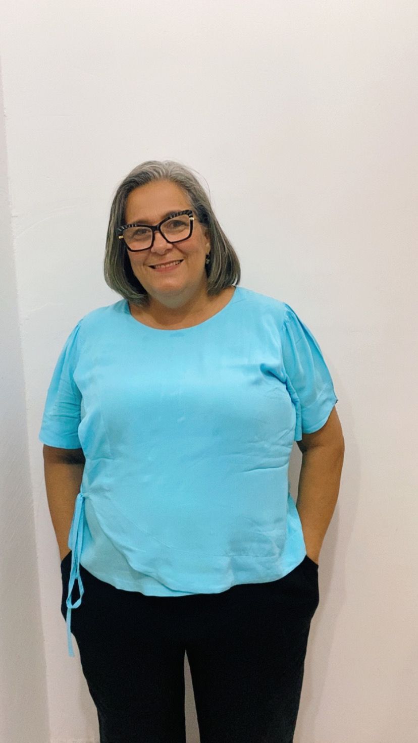 Tania Regina  Vianna Da Silva Da Rocha -1