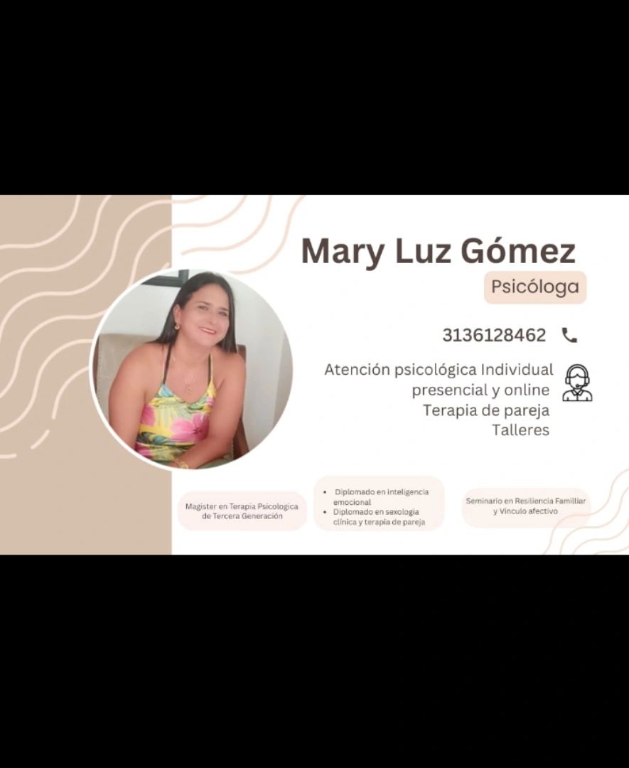 Mary Luz  Gómez-0