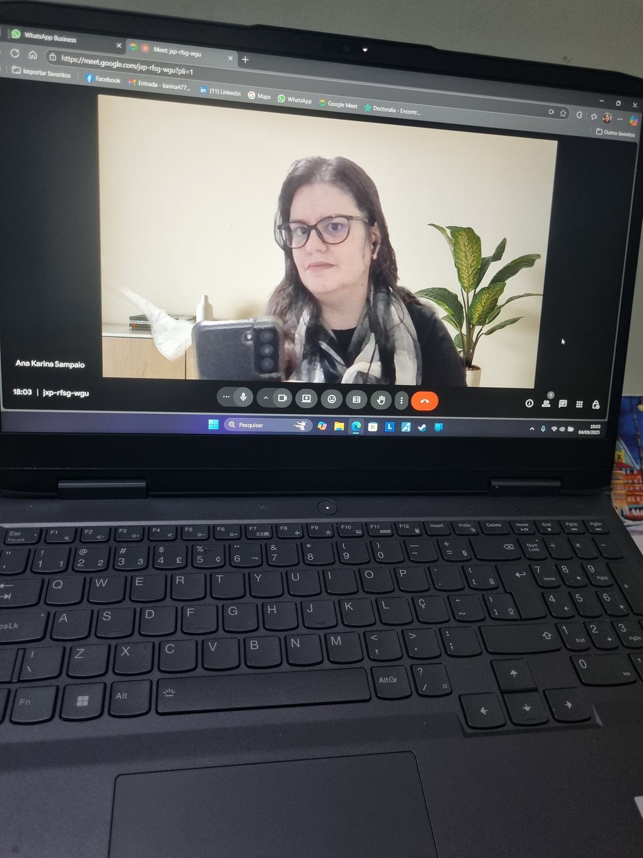 Ana Karina Leal Sampaio-1