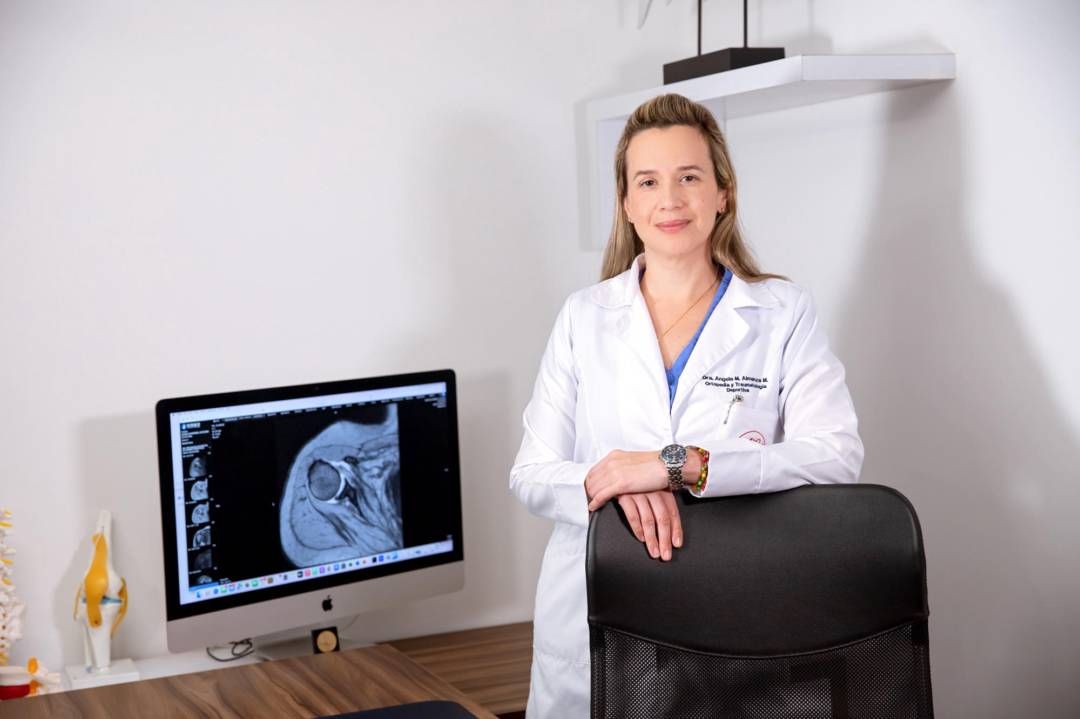 Angela M Almanza M-5