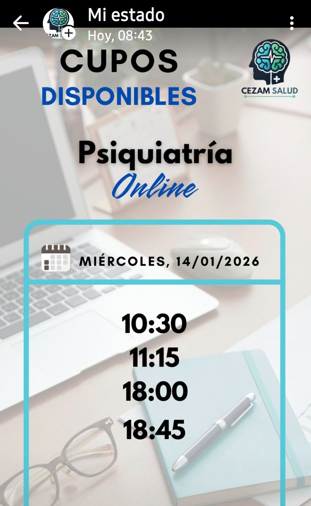 Luis Dario Cerezo Lopez -3