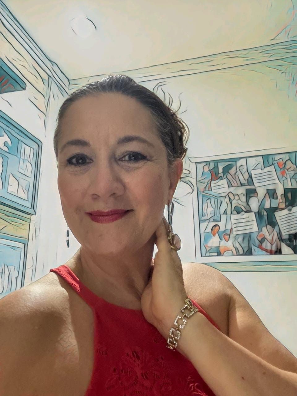 Rosalía Matera De Angelis Alves-24