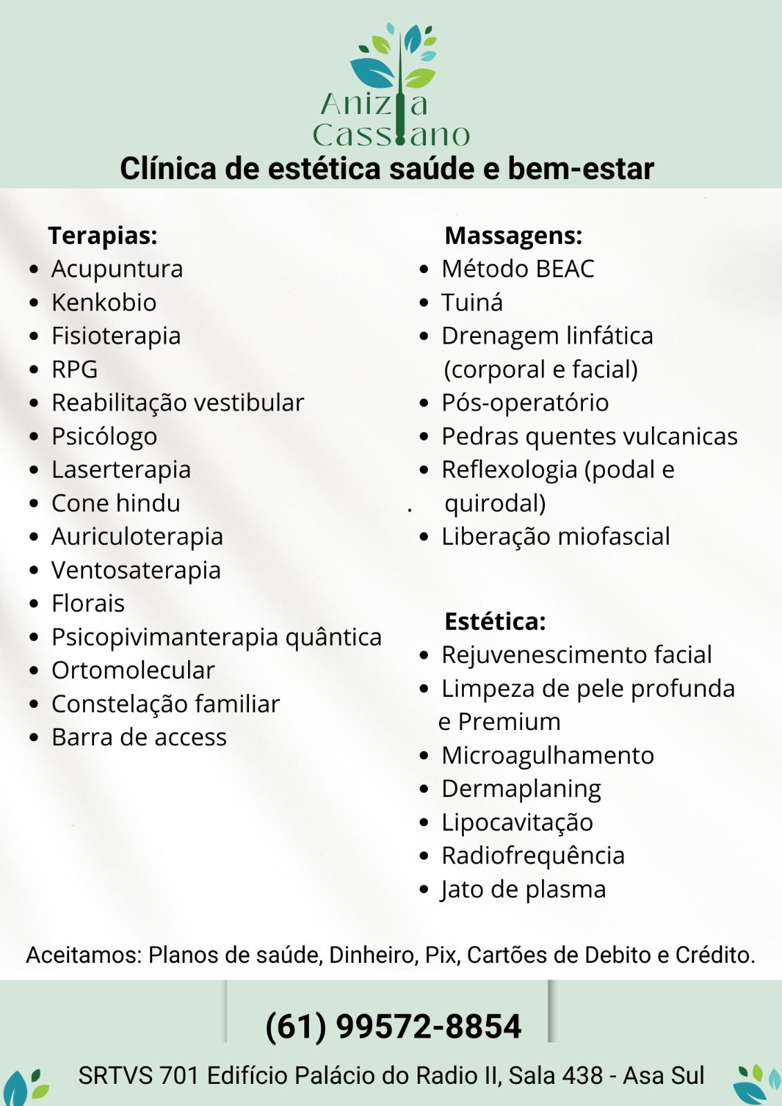 Anizia Cassiano Neves .-0