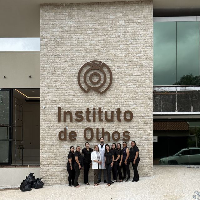 Instituto de Olhos CatanduvaCatanduva - 