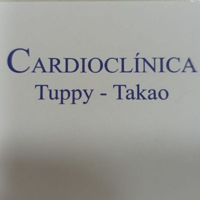 Cardioclínica Tuppy Takao LtdaAraçatuba - 