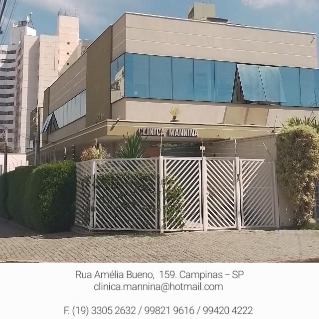 Clínica ManninaCampinas - 
