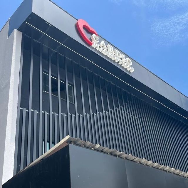 CardiodiagnósticosGoiânia - 