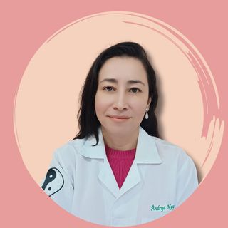 Ândrya Nayane Acupuntura e Medicina Chinesa