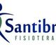 Santibras Fisioterapia logo