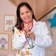 Consultório Pediatrico da Dra Clotilde Pediatria e Carinho -  PedVaci Clinica de Vacinação