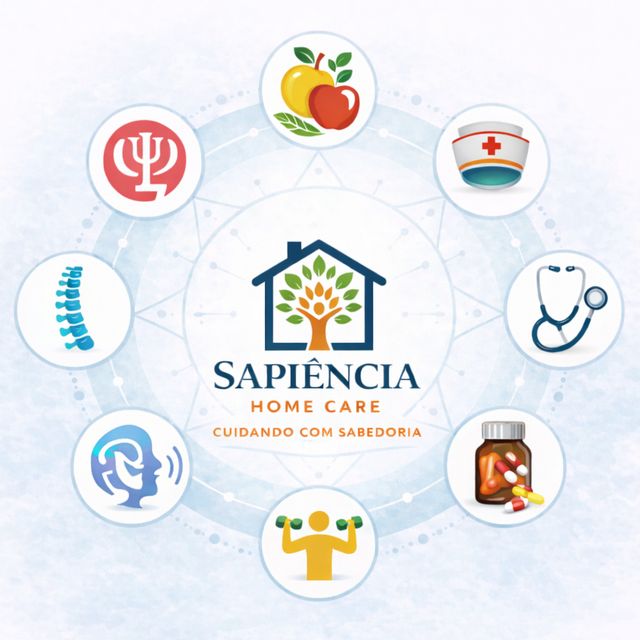 Clínica Sapiência Home Care - Cuidando com SabedoriaSão Paulo - 