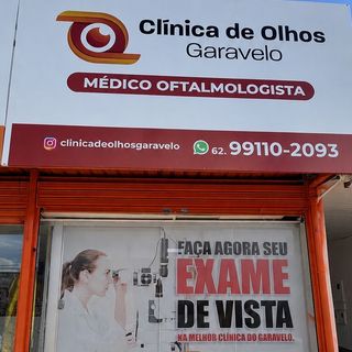 Clinica de olhos Garavelo