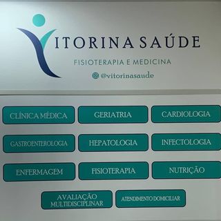 Vitorina Saúde