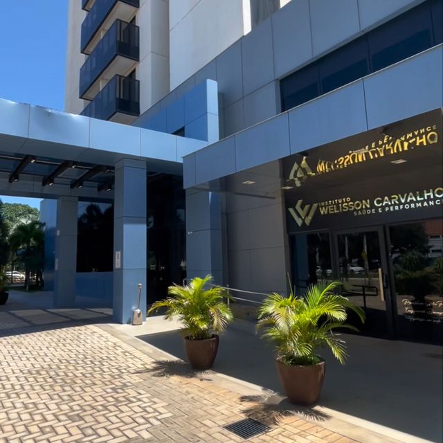 Instituto Welisson CarvalhoPalmas - 