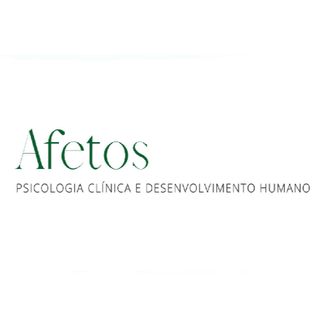 Afetos Psicologia Clínica e Desenvolvimento Humano