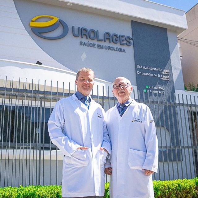 Clínica UrolagesTelêmaco Borba - 