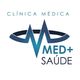 Med + Saúde logo