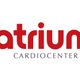 Atrium Cardiocenter. logo
