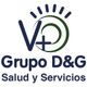 GRUPO D&G SALUD Y SERVICIOS logo