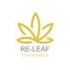 Clínica Re-Leaf Centro de Saúde e Bem Estar Físico e Mental logo