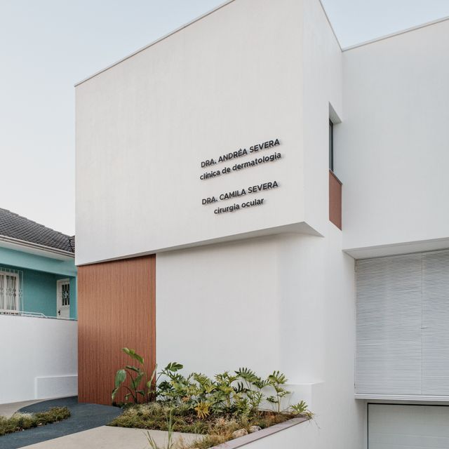 Clínica Andrea SeveraBento Gonçalves - 