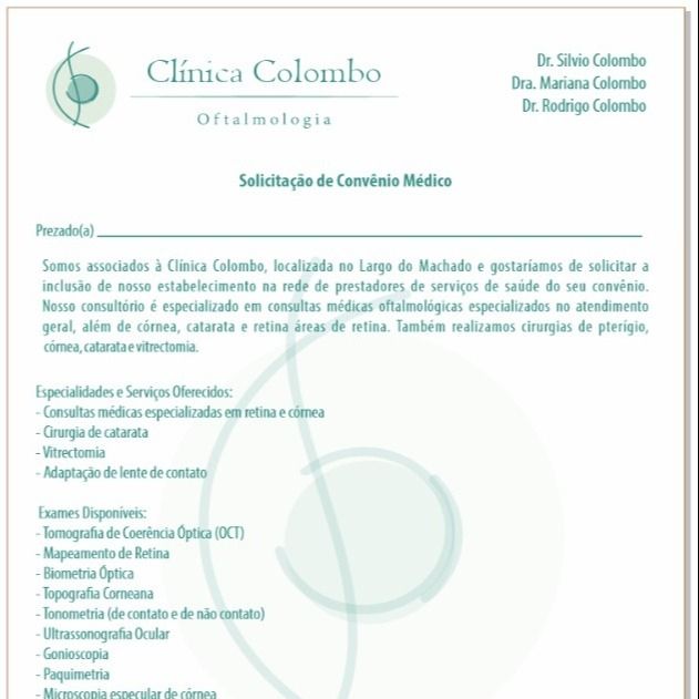 Clínica ColomboAngra Dos Reis - 