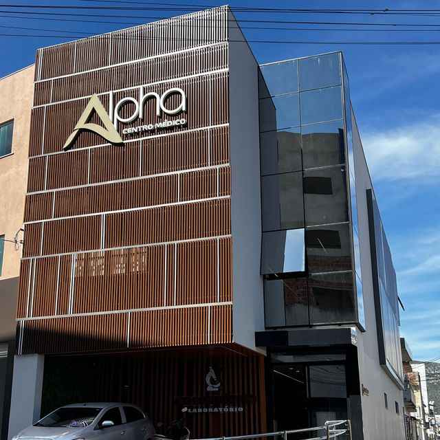 Alpha Centro MédicoJacobina - 
