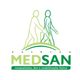Clínica Medsan logo
