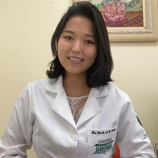 Dra Camila Koike Cirurgia de Cabeça e Pescoço