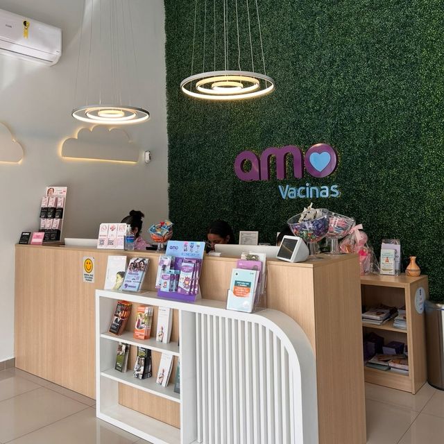 Amo Vacinas - MoemaSão Paulo - 