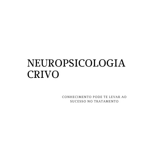 NEUROPSICOLOGIA CRIVOCuritiba - 