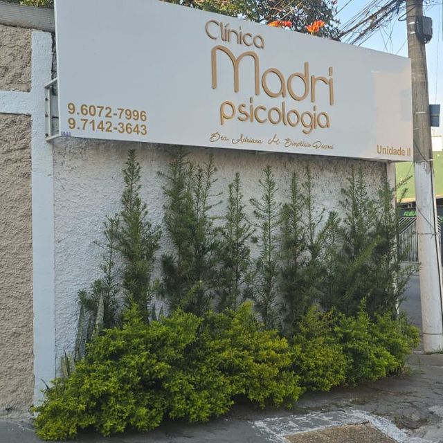 Clínica Madri PsicologiaSão Paulo - 