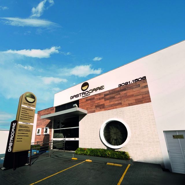 Clínica Gastrocare GoiâniaGoiânia - 